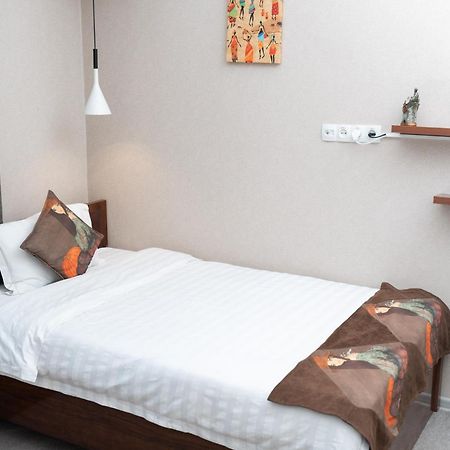 Cube House Osh Hotel Bagian luar foto
