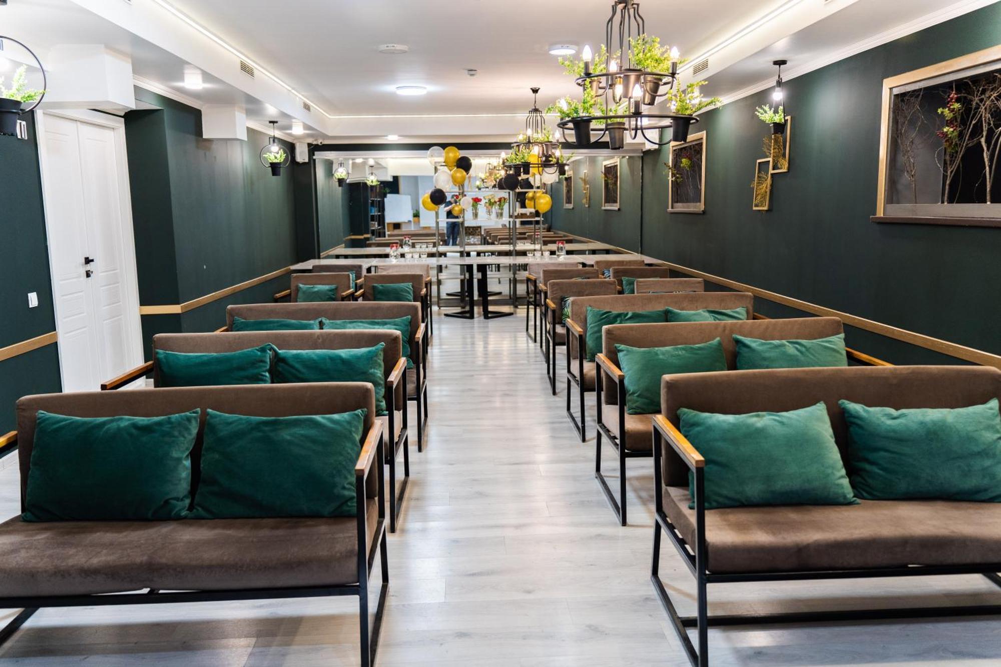 Cube House Osh Hotel Bagian luar foto