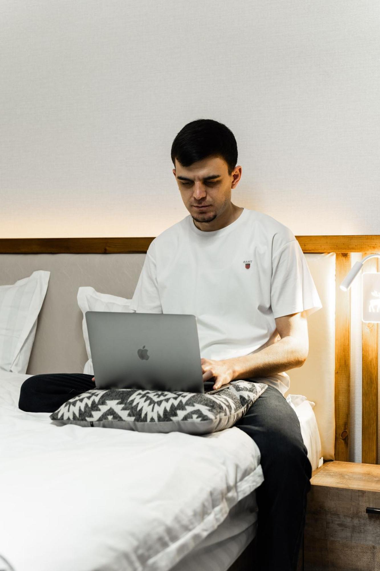 Cube House Osh Hotel Bagian luar foto