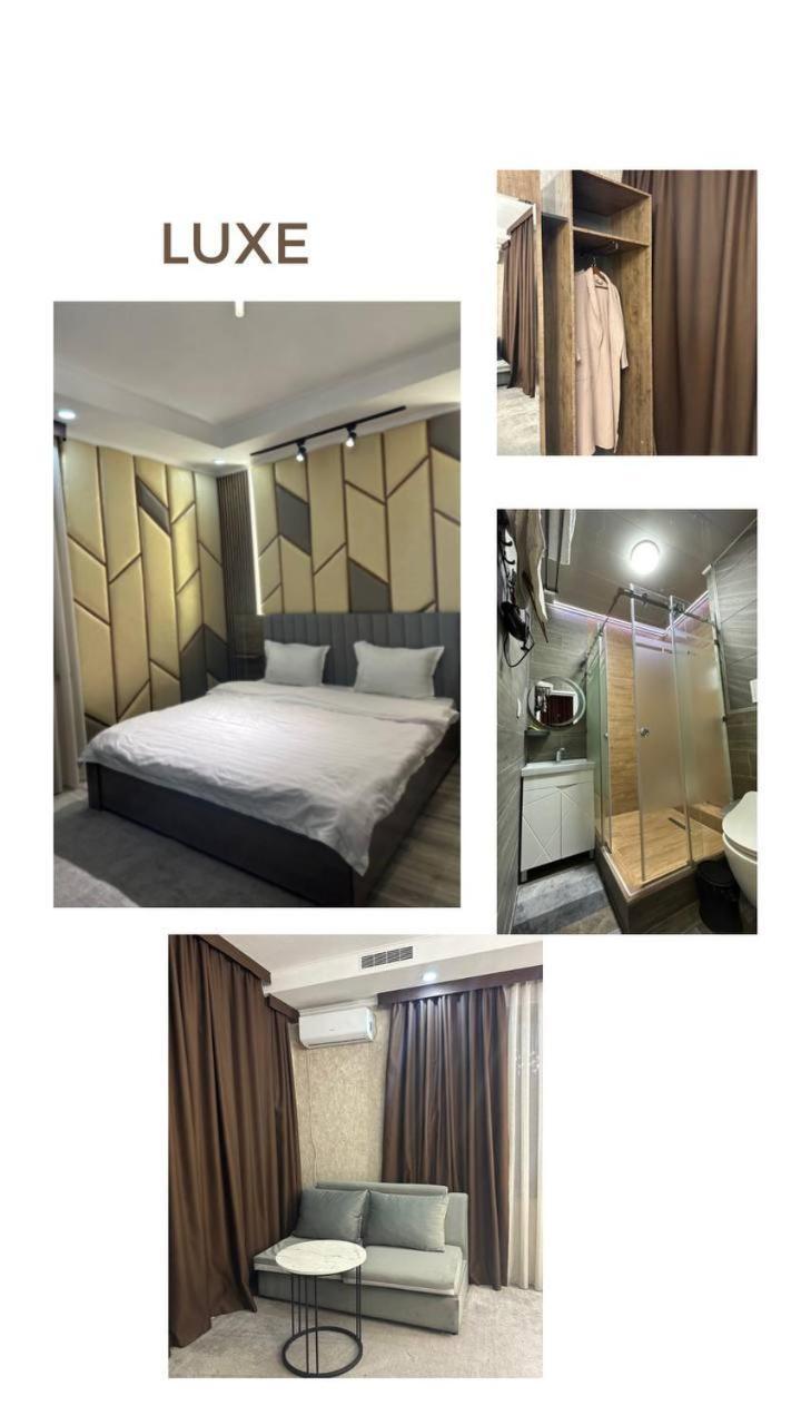 Cube House Osh Hotel Ruang foto