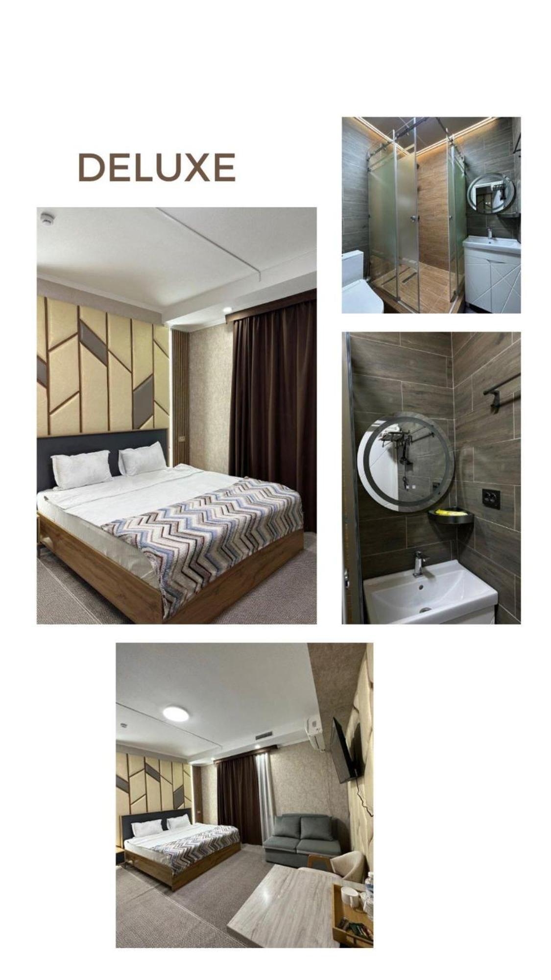 Cube House Osh Hotel Ruang foto